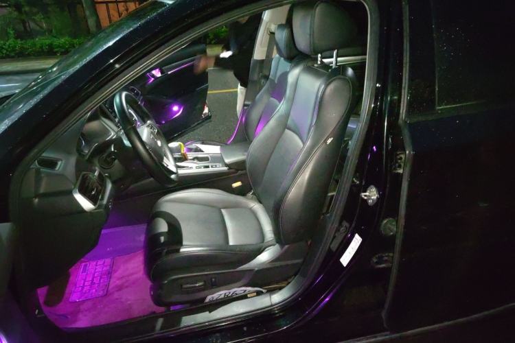 Used Honda Accord 2018 260TURBO Elite Edition China VI Left Front Seat