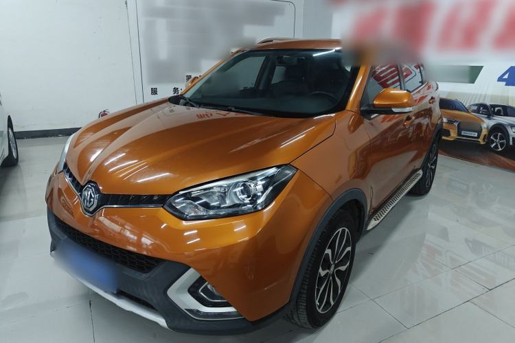Used MG GS 2015 1.5TGI TST Luxury Edition