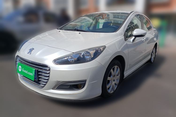 Used Peugeot 308 2014 Enjoy Edition Classic 1.6L Manual YouShang Model