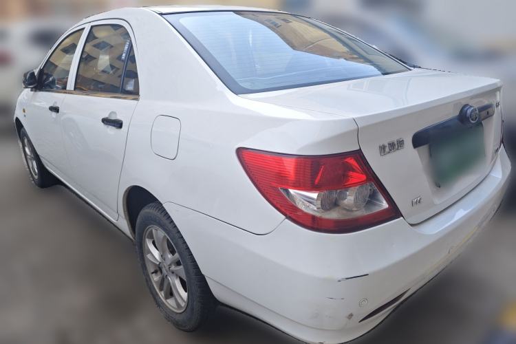 Used BYD F3 2018 1.5L Manual Classic Model