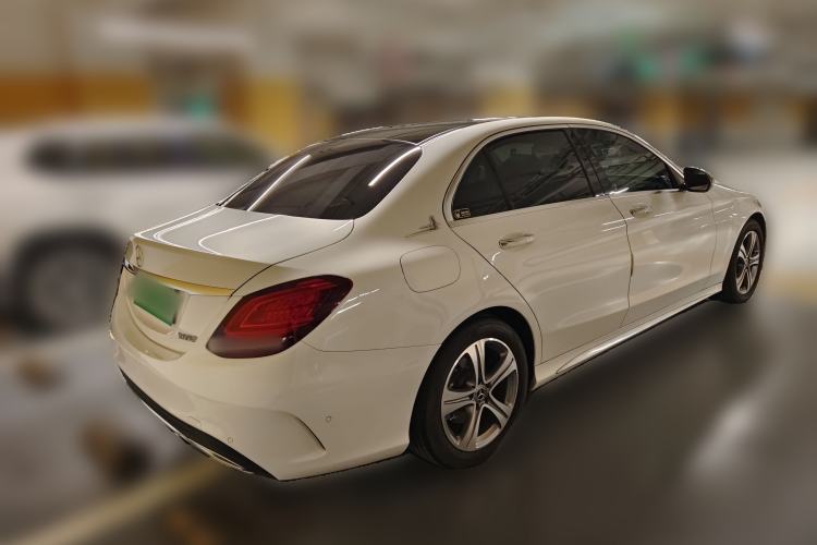 Used Mercedes-Benz C-Class 2021 C 260 L Sport Edition
