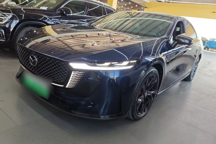 Used Mazda EZ-6 2025 Extended-Range 200 Zhizun Sport Edition