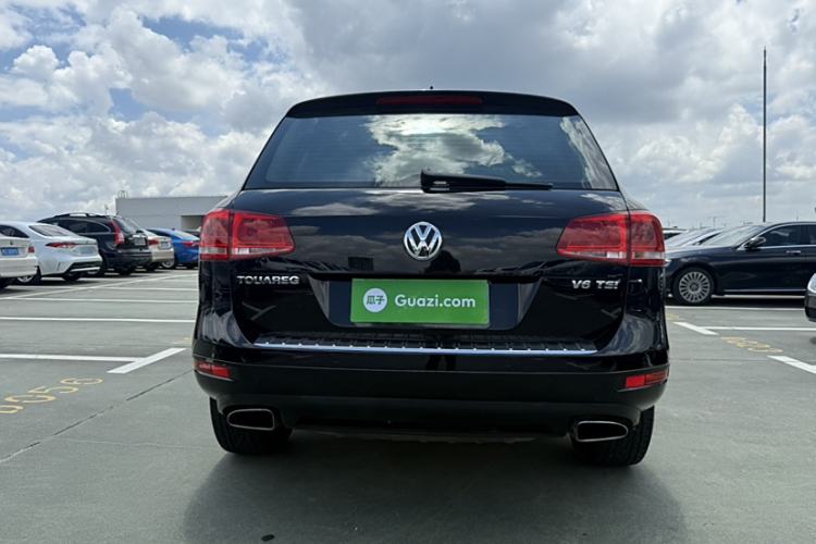 Used Volkswagen Touareg 2014 3.0 TSI New Edition