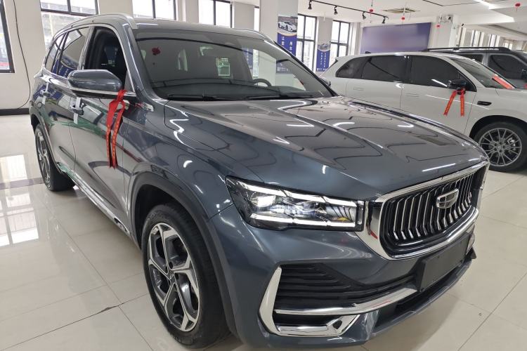 Used Geely Auto Monjaro L 2024 2.0TD DCT EVO Two-Wheel Drive Long-Range Version
