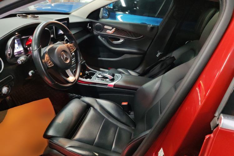 Used Mercedes-Benz C-Class 2018 C 200 L Sport Edition
