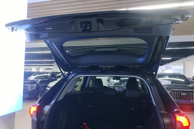 Used Toyota RAV4 2021 2.0L CVT Two-Wheel Drive Fashion PLUS Edition