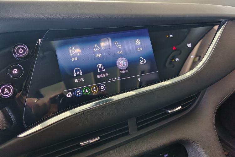 Used Buick Enclave 2020 28T Two-Wheel Drive Prestige Version