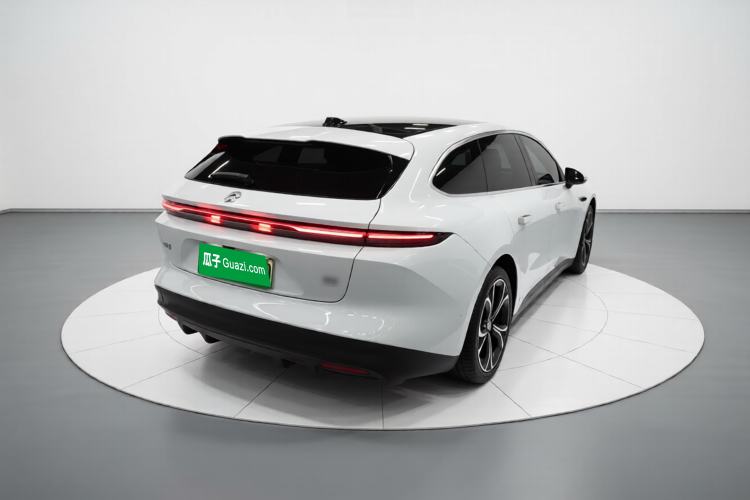 Used Nio ET5T 2024 100kWh Touring Rear Right 45 Deg