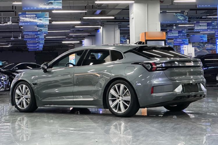 Used Zeekr 001 2022 Long-Range Dual-Motor WE Edition