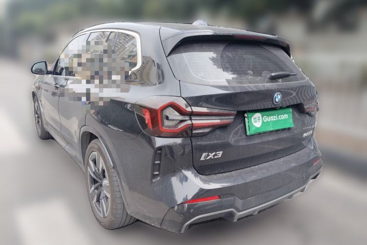 Used BMW iX3 2024 Leading Model