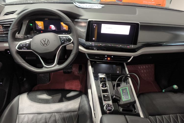 Used Volkswagen Teramont 2023 Facelift 380TSI Four-Wheel Drive Luxury Edition