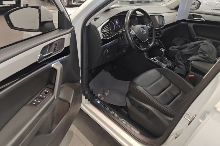 Used Volkswagen Tayron 2019 330TSI Two-Wheel Drive Luxury Model China VI Standard Driver Seat