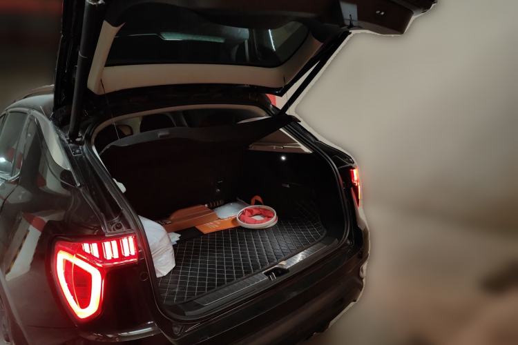 Used Lynk & Co 01 2017 2.0T Two-Wheel Drive Pro Edition