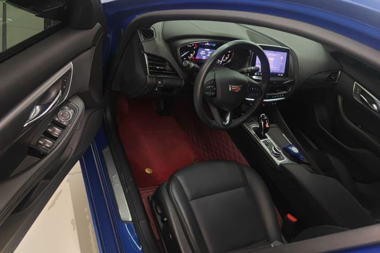 Used Cadillac CT5 2022 28T Luxury Version (Standard Edition)
