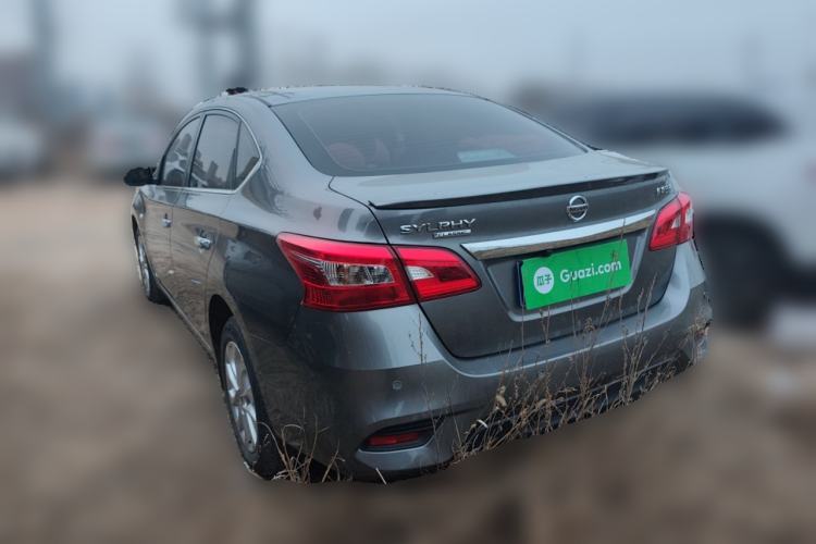 Used Nissan Sylphy 2022 Classic 1.6XE CVT Comfort Edition