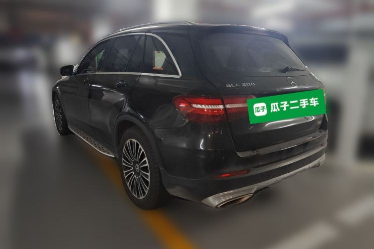 Used Mercedes-Benz GLC 2019 GLC 200 4MATIC