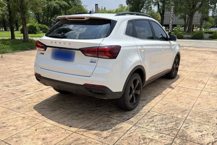 Used Roewe RX3 2021 PRO 1.6L CVT Flagship Model