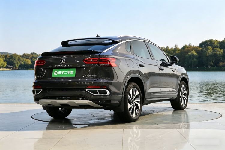 Used Volkswagen Tayron X 2020 380TSI Four-Wheel Drive Flagship Smart Connectivity Version Exterior 5