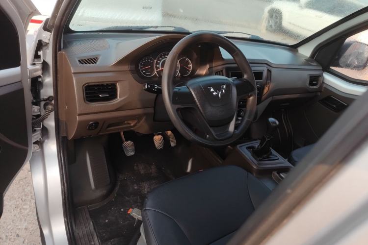 Used Wuling Rongguang New Truck 2019 1.8L Single-Row China VI LJ479Q6
