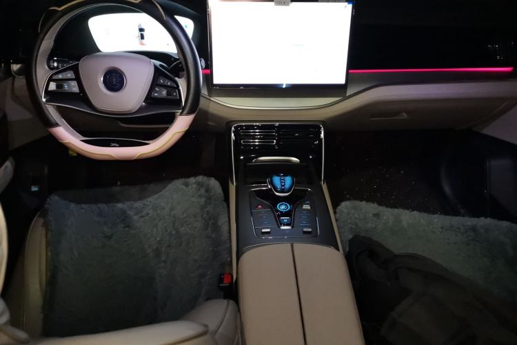 Used BYD Tang New Energy 2024 DM-i Glory Edition 112KM Prestige Model