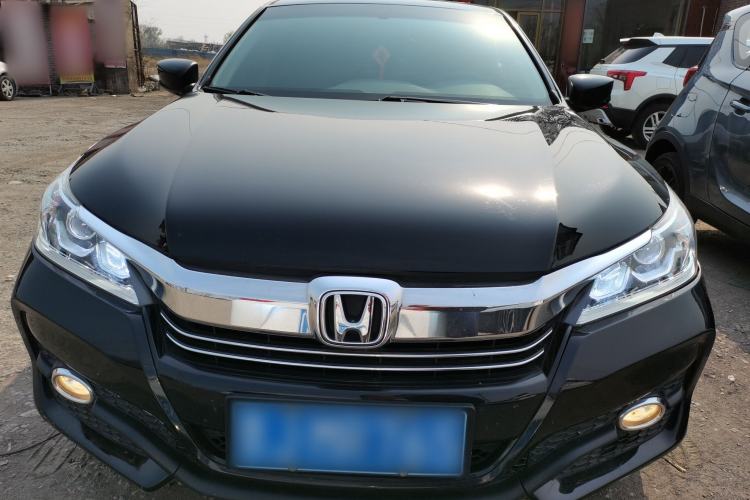 Used Honda Accord 2016 2.0L Elite Edition
