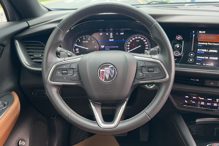 Used Buick Envision 2020 Encore S 652T Two-Wheel Drive Luxury Model
