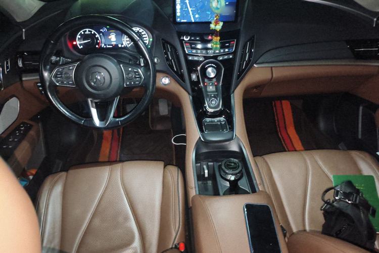 Used Acura RDX 2019 2.0T Diamond Edition SH-AWD China VI Standard