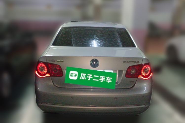 Used Volkswagen Sagitar 2011 1.4 TSI Automatic Luxury Edition
