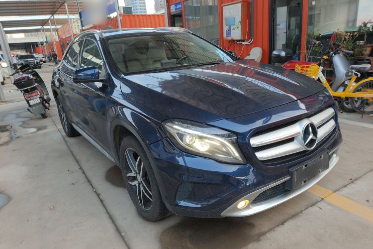 Used Mercedes-Benz GLA 2016 GLA 220 4MATIC Fashion Edition