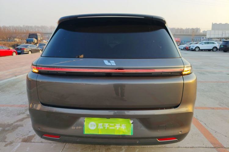 Used Li Auto L8 2023 Pro Model
