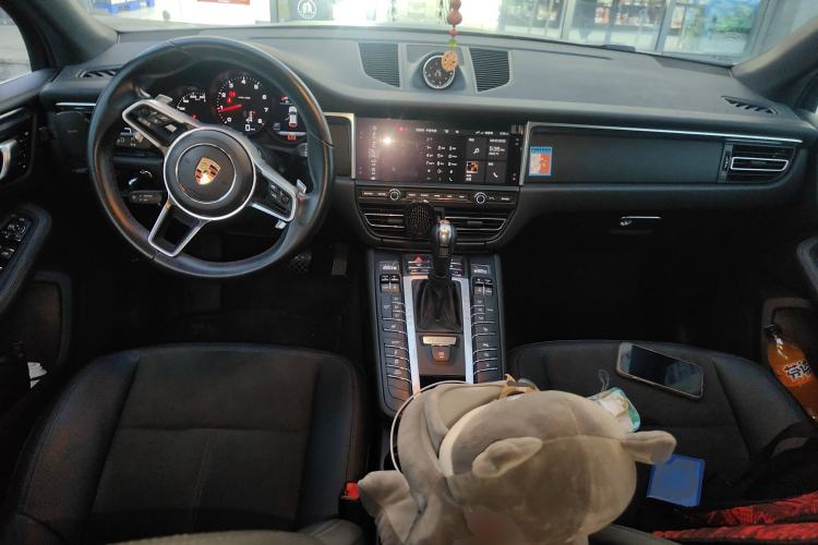 Used Porsche Macan 2018 Macan 2.0T
