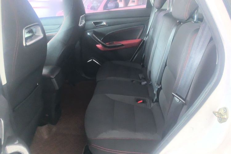 Used Leopaard CS9 2017 1.5L CVT Comfort Model
