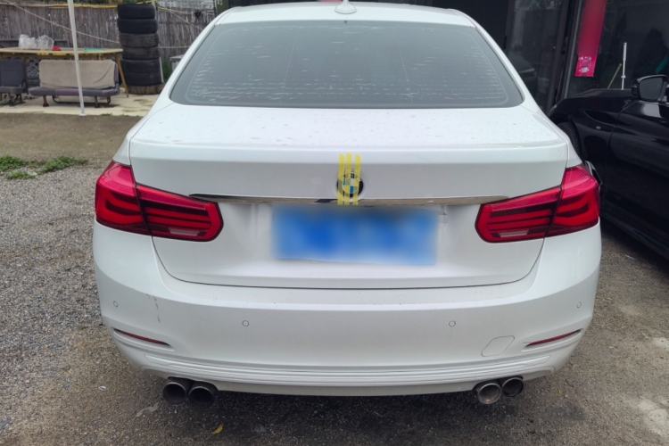 Used BMW 3 Series 2017 318i Fashion Model
