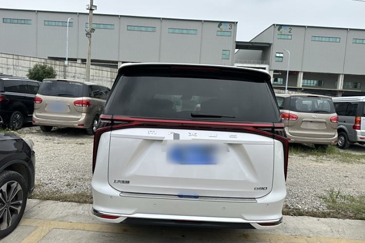 Used SAIC MAXUS G90 2022 2.0T Starry Seven-Seater