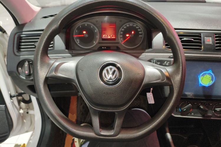 Used Volkswagen Santana 2016 1.4L Manual Fashion Edition
