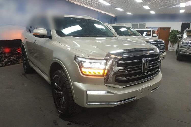 Used Tank 500 2022 3.0T Sport Edition "Creation" Version 5-Seater