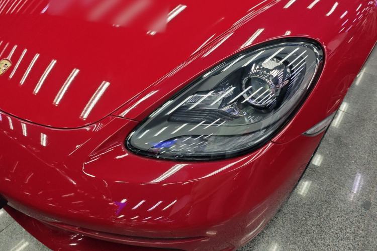 Used Porsche 718 2016 Boxster 2.0T