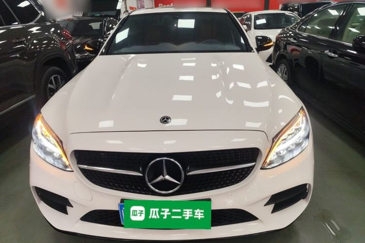 Used Mercedes-Benz C-Class 2021 C 260 Star Edition
