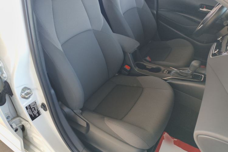 Used Toyota Levin 2021 185T CVT Luxury Edition