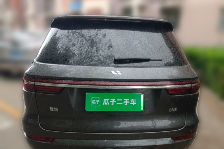 Used Li Auto ONE 2021 Extended-Range 6-Seater Version
