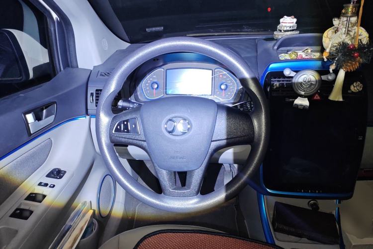 Used BAIC New Energy EV 2016 EV160 Light Edition
