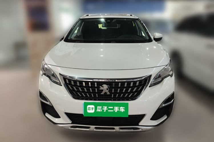 Used Peugeot 4008 2018 350THP Elite Edition Front