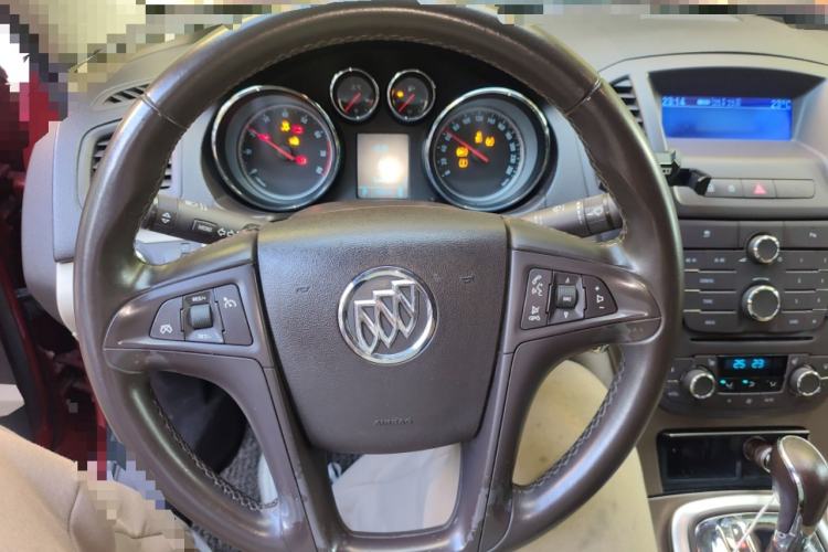 Used Buick Regal 2010 2.0L Expo Edition