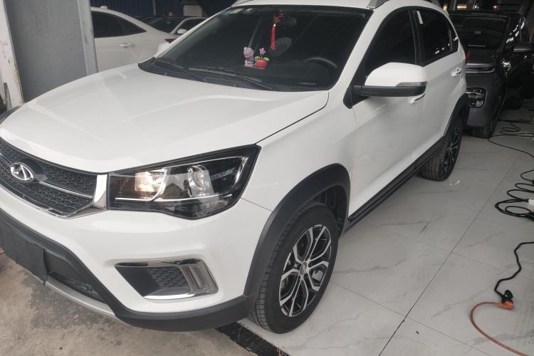 Used Chery Tiggo 3X 2018 1.5L Manual Elite Edition