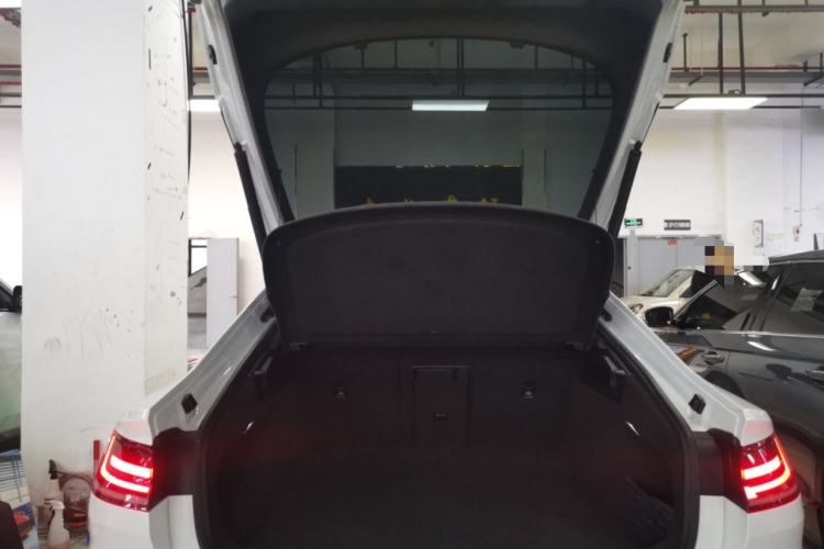 Used Volkswagen FAW-Volkswagen CC 2023 380TSI Striking Edition Trunk