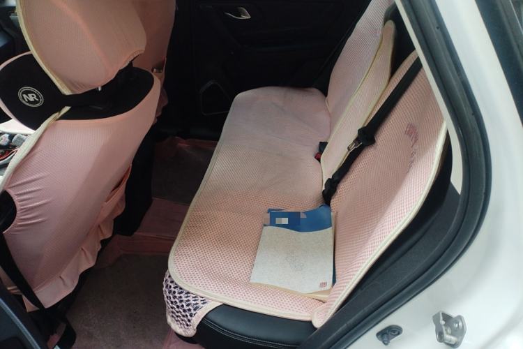 Used Bestune X40 2018 Internet Celebrity Edition 1.6L Automatic Luxury Version
