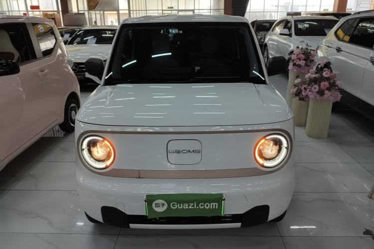 Used Geely Galaxy Panda 2023 Panda Mini 200km Endurance Bear