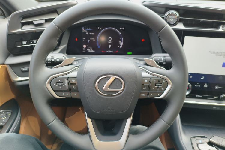 Used Lexus RZ 2023 450e All-Wheel Drive Luxury Edition

