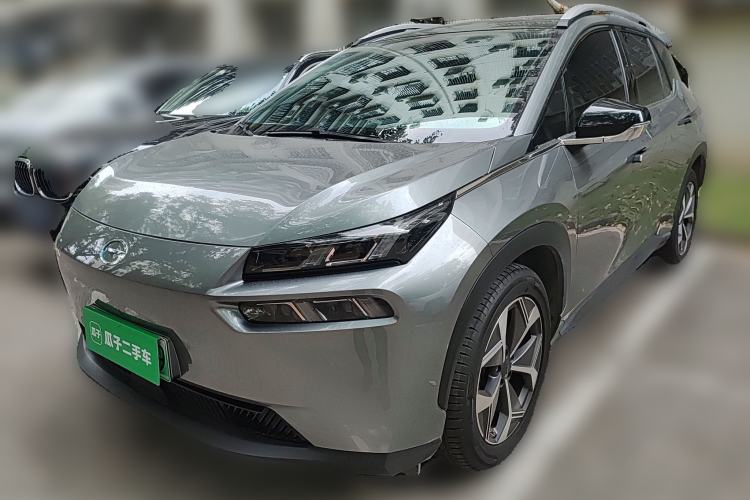 Used AION V 2021 Plus 70 Smart Edition Lithium Iron Phosphate