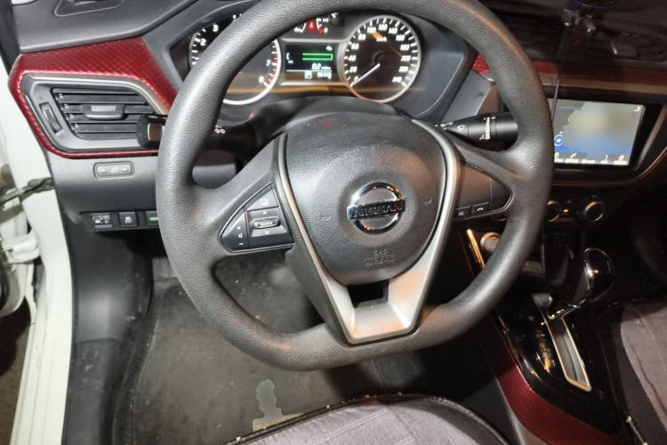 Used Nissan Lannia 2016 1.6L CVT Smart Cool Edition